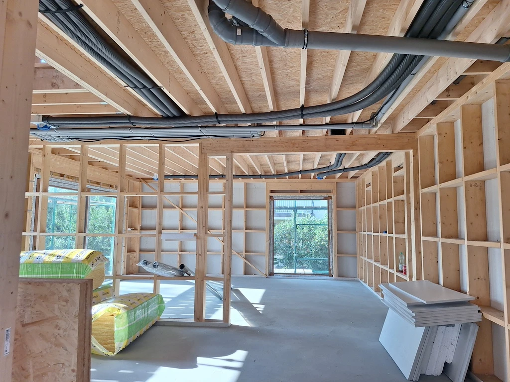 Budowa domu w systemie szkieletowym Kraków