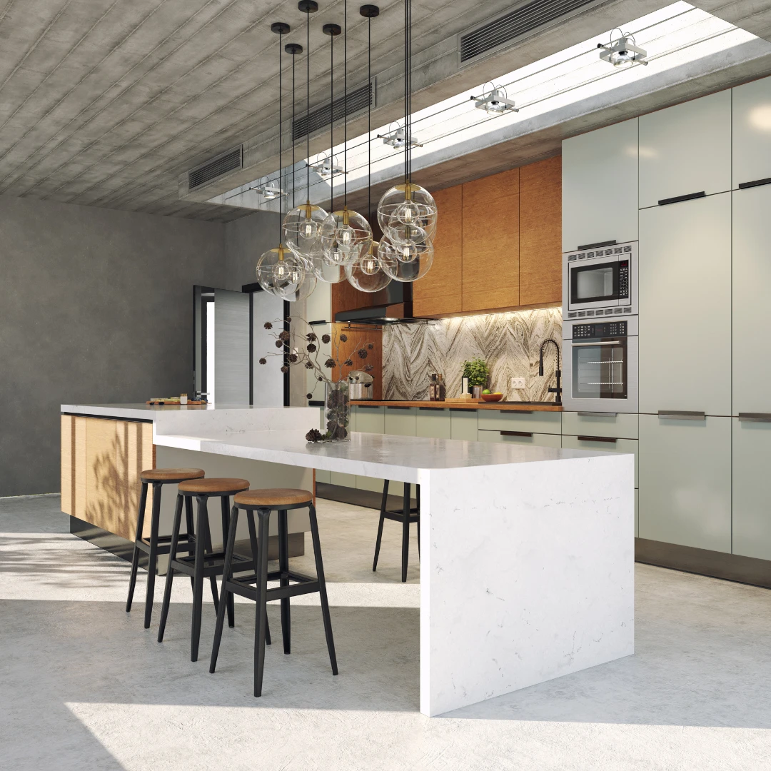 Wykończenie domu pod klucz w Krakowie | Kreator Designu